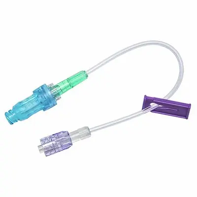 B. Braun - 352905 IV Extension Set Braun Small Bore 8 Inch Tubing Sterile