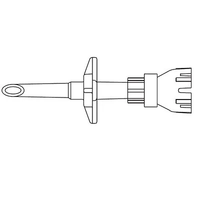 B. Braun - 413500 Safsite® Dispensing Pin