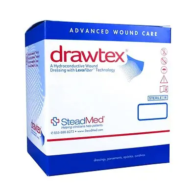 Urgo Medical North America LLC - 00305 Drawtex® Hydroconductive Wound Dressing