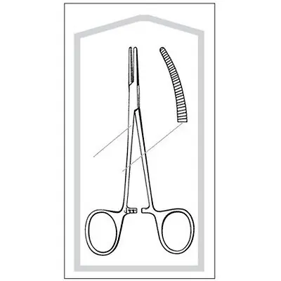 Sklar - 96-2539 Econo™ Hemostatic Forceps