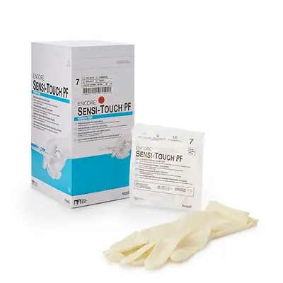 Ansell - 7824PF Encore® Sensi-Touch® PF Latex Surgical Glove