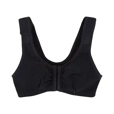 McKesson Brand - 83-908BLK-32 McKesson Surgi-Bra® II