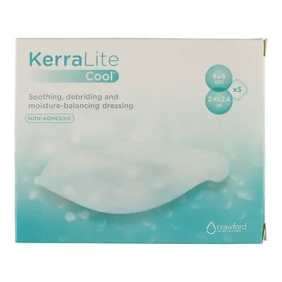 Solventum Corporation - CWL1009 KerraLite Cool® Hydrogel Dressing