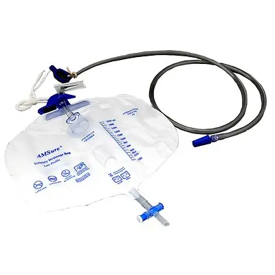 Amsino International - AS32600 AMSure® Urinary Drain Bag
