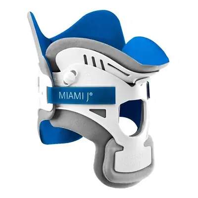 Ossur - MJ-200B Miami J® Rigid Cervical Collar