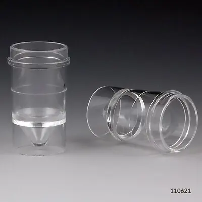 McKesson Brand - 177-110621 McKesson Sample Cup without Cap