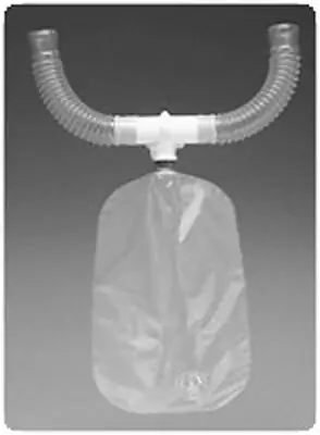 Allied Healthcare - 64550 Allied Healthcare Aerosol Effusion Bag
