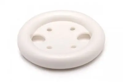 Premier Dental Products - 1040102 Pessary Premier Ring Size 2 Silicone