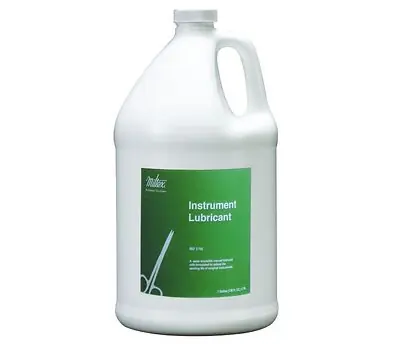 Integra Lifesciences - 3-705-CS Instrument Lubricant Miltex® Liquid Concentrate 1 gal. Jug Unscented