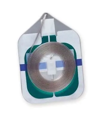 Medline - PAD9165 Patient Return Electrode 3M™ Split Corded