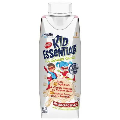 Nestle Healthcare Nutrition - 00043900285740 Boost® Kid Essentials™ Balanced Nutritional Drink