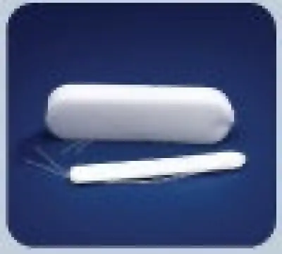 Innovia Medical - RH-7404-10 Nasal Packing AbsorbENT™ Non-Impregnated 1.5 X 2 X 8 cm Sterile
