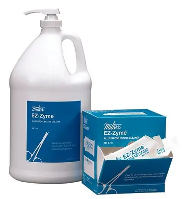 Integra Lifesciences - 3-755 EZ-Zyme® Multi-Enzymatic Instrument Detergent / Presoak