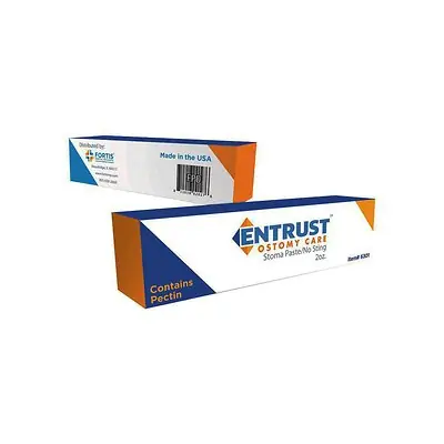 Fortis Medical Products - 6301 Entrust™ Skin Paste
