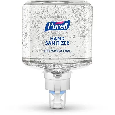 GOJO - 6463-02 Purell® Healthcare Advanced Hand Sanitizer Gel Refill for ES6 Dispenser