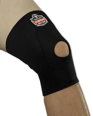 Ergodyne - 16534 Knee Support ProFlex® Large Pull-On Left or Right Knee