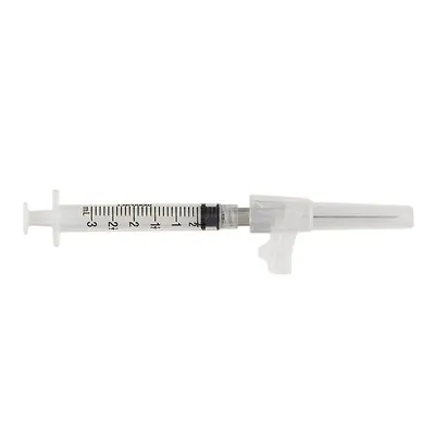 Cardinal - 8881833215 Magellan™ Syringe with Hypodermic Needle