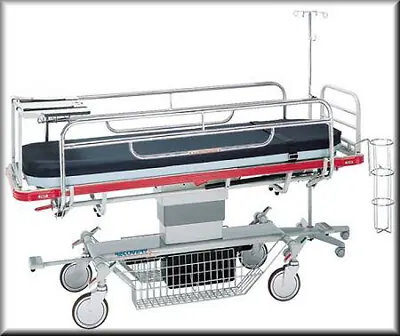 Pedigo Products - 5850002 Mattress For 511, 540, 550 Series Stretcher