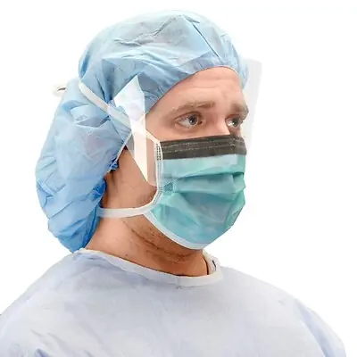 Cardinal - AT74535 Secure-Gard® Surgical Mask