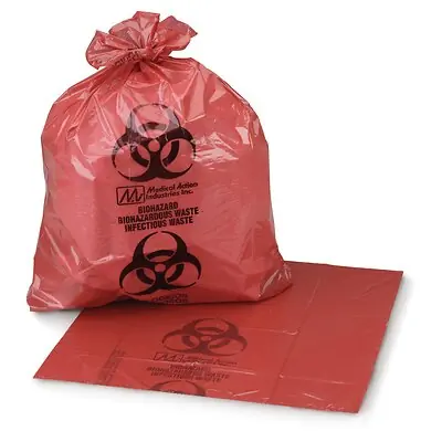 McKesson Brand - 03-5042 McKesson Biohazard Waste Bag