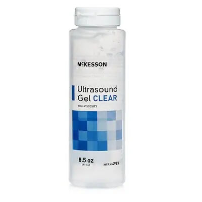 McKesson Brand - 4963 McKesson Ultrasound Gel