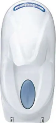 Ecolab - 92634278 Hand Hygiene Dispenser Ecolab® DigiFoam White Plastic Manual Push 750 mL Wall Mount