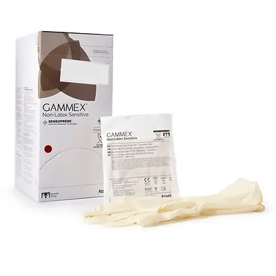 Ansell - 20277270 Gammex® Non-Latex Sensitive Polychloroprene Surgical Glove