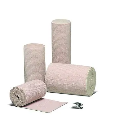 Hartmann - 33400000 Econo-Wrap® LF Clip Detached Closure Elastic Bandage