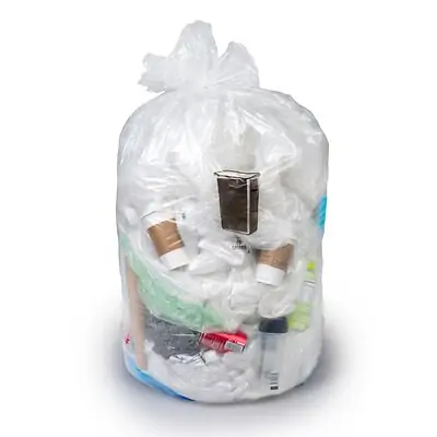 Colonial Bag Corp - CHD40XC Colonial Bag Extra Heavy Duty Trash Bag