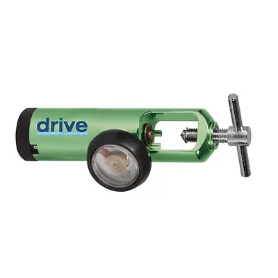 Drive DeVilbiss Healthcare - 18300GN drive™ Pediatric Oxygen Regulator