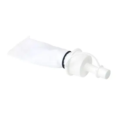 Cardinal - 65652-132 Cardinal Health™ Medi-Vac® Short Specimen Sock without Stick