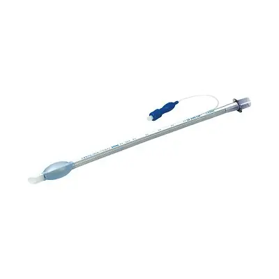 ICU Medical FKA Smiths Medical - 35W060 Cuffed Endotracheal Tube Bivona® 280 mm Length Curved 6.0 mm ID Adult Murphy Eye
