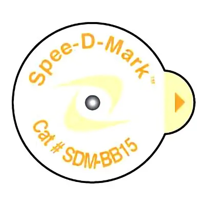 PDC Healthcare - SDM-BB15 Spee-D-Mark™ Skin Marker