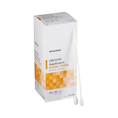 McKesson Brand - 24-808 McKesson OB/GYN Swabstick