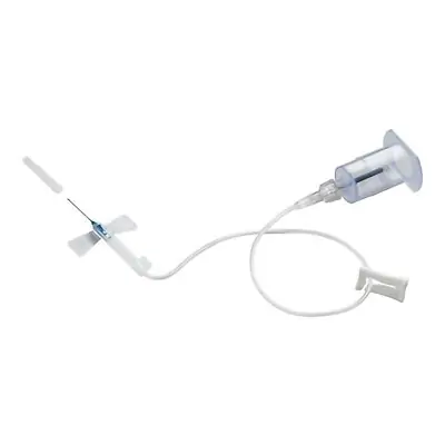 ICU Medical FKA Smiths Medical - 982306 Saf-T Wing® Blood Collection Set with Holder
