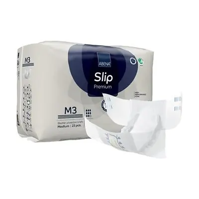 Abena North America - 1000021286 Abena® Slip Premium M3 Incontinence Brief
