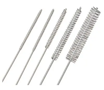 Aspen Surgical Products - 241019BBG Instrument Cleaning Brush SafeClean®