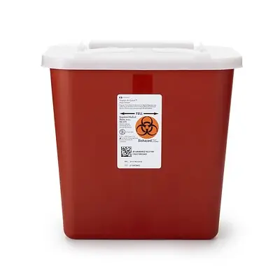 Cardinal - 31142222 Sharps-A-Gator™ Sharps Container