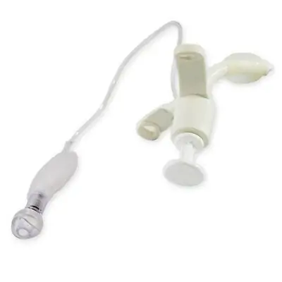 Medtronic MITG - 4.0PDC Cuffed Tracheostomy Tube Shiley™ Size 4.0 Pediatric