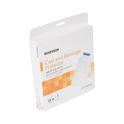 McKesson Brand - MM98816 McKesson Leg Cast Cover