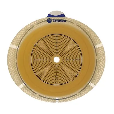 Coloplast - 10108 SenSura® Flex Flat Ostomy Barrier