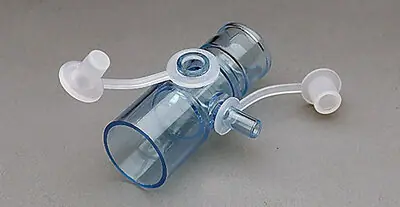 Sun Med - 004078 U/Adapt-It™ Straight Connector without Base