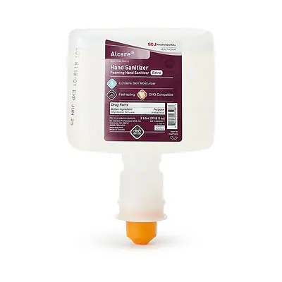 SC Johnson Professional USA Inc - 101531 Hand Sanitizer Alcare® Extra 1