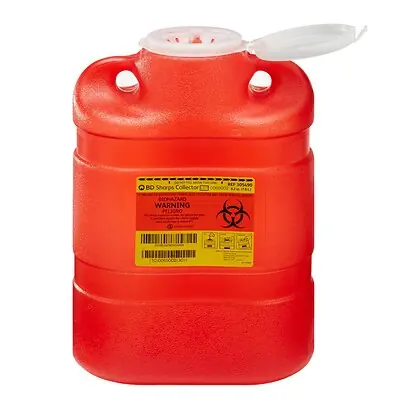 BD - 305490 BD Sharps Container