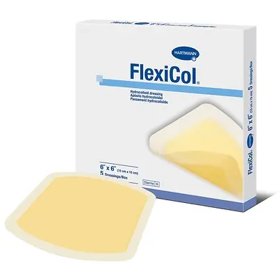 Hartmann - 48660000 FlexiCol® Hydrocolloid Dressing