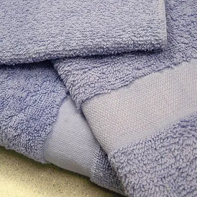Standard Textile - 47110133 Hand Towel 16 X 27 Inch Blue