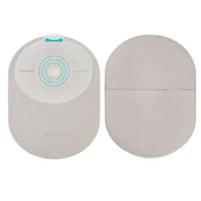 Coloplast - 10870 SenSura® Mio Mini 1-Piece Closed End Opaque Ostomy Pouch