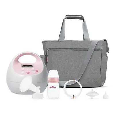 Mothers Milk Inc - MM011305-SP28 Spectra® S2 Plus Double Electric Breast Pump Kit with Accessory Bundle