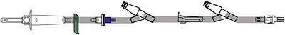 ICU Medical - SC9027 Bravo 24® Administration Set