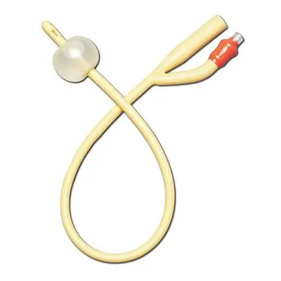Medline - DYND11218 Medline Foley Catheter